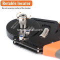 Verktyg 902-499 Eclipse Tools Crimper för Deutsch-terminaler